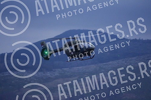 Joint tactical exercise with combat shooting 