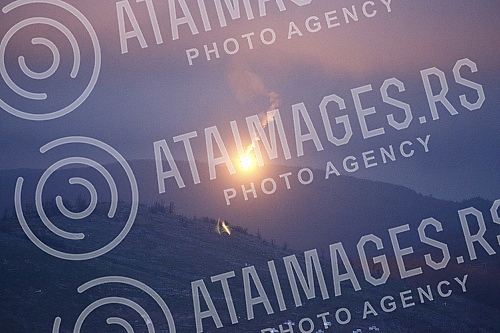 Joint tactical exercise with combat shooting 