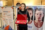 Promotion of Medals for European Championship indoor, which is scheduled from 3rd to 5th March in Kombank Arena.Promocija izgleda medalja za Prvenstvo Evrope u dvorani koje je na programu od 3. do 5. marta u Kombank areni. 