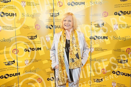 The fifth annual award ceremony of the GODUM Association of Jazz, Rock and Popular Music Musicians was held at the Vuk Cultural Institution.Peta godisnja dodela nagrada GODUM Udruzenja muzicara dzez, rok i zabavne muzike odrzana je u Ustanovi kultu
