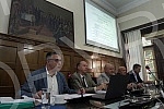 The session of the Council of the University of Belgrade was held in the Rectorate of the University of Belgrade.Sednica Saveta Univerziteta u Beogradu odrzana je u  Rektoratu Univerziteta u Beogradu.
