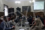 The session of the Council of the University of Belgrade was held in the Rectorate of the University of Belgrade.Sednica Saveta Univerziteta u Beogradu odrzana je u  Rektoratu Univerziteta u Beogradu.