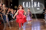 A humanitarian fashion show for the children of the receptionist.Humanitarna modna revija za decu prihvatilista. 