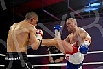 As part of the professional kickboxing tournament 