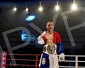 As part of the professional kickboxing tournament 