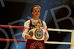 As part of the professional kickboxing tournament 