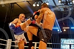 As part of the professional kickboxing tournament 