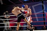 As part of the professional kickboxing tournament 