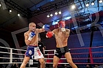 As part of the professional kickboxing tournament 