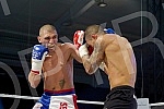 As part of the professional kickboxing tournament 