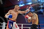 As part of the professional kickboxing tournament 