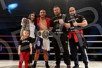 As part of the professional kickboxing tournament 
