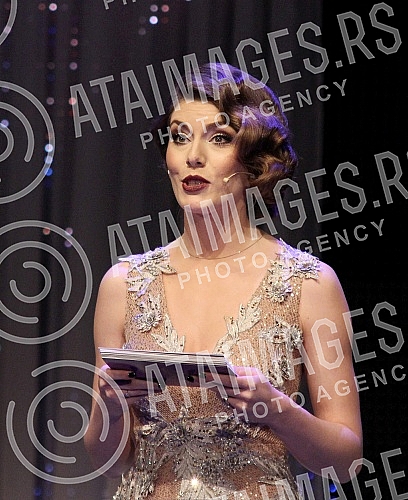 Ceremonija svecanog otvaranja 44. FESTA - Medjunarodni filmski festival 