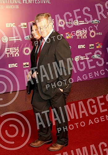 Ceremonija svecanog otvaranja 44. FESTA - Medjunarodni filmski festival 