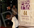 Ceremonija svecanog otvaranja 44. FESTA - Medjunarodni filmski festival 