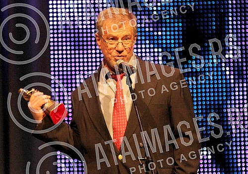 Ceremonija svecanog otvaranja 44. FESTA - Medjunarodni filmski festival 