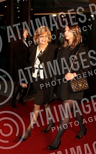 Ceremonija svecanog otvaranja 44. FESTA - Medjunarodni filmski festival 