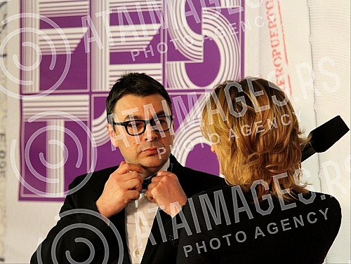 Ceremonija svecanog otvaranja 44. FESTA - Medjunarodni filmski festival 