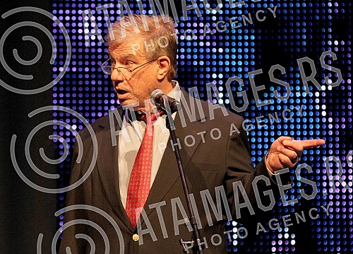 Ceremonija svecanog otvaranja 44. FESTA - Medjunarodni filmski festival 