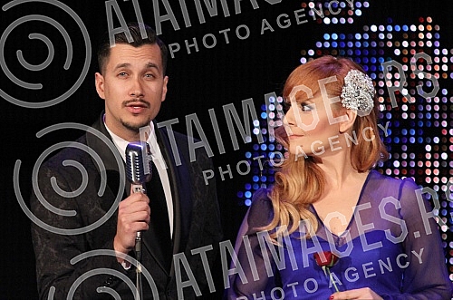 Ceremonija svecanog otvaranja 44. FESTA - Medjunarodni filmski festival 