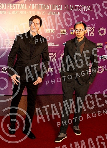 Ceremonija svecanog otvaranja 44. FESTA - Medjunarodni filmski festival 