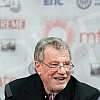 Konferencija za medije americkog reditelja Dzona Mektirnana (John McTiernan) na 44 FESTU u Sava centru. 