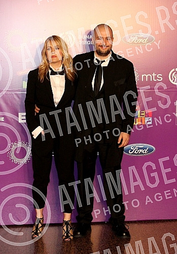 Ceremonija svecanog otvaranja 44. FESTA - Medjunarodni filmski festival 