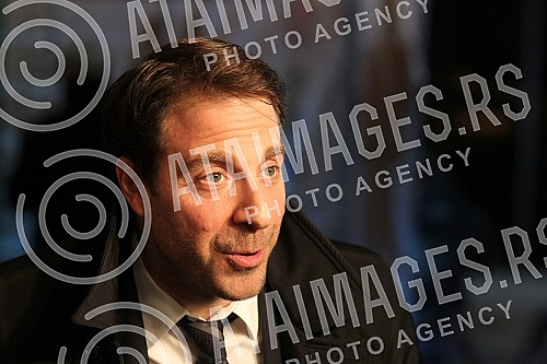 Ceremonija svecanog otvaranja 44. FESTA - Medjunarodni filmski festival 