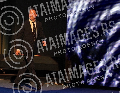 Ceremonija svecanog otvaranja 44. FESTA - Medjunarodni filmski festival 