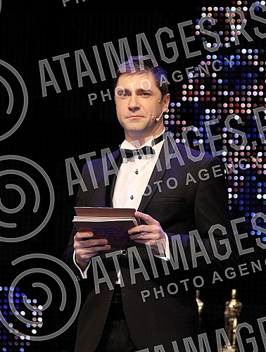 Ceremonija svecanog otvaranja 44. FESTA - Medjunarodni filmski festival 