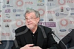 Konferencija za medije americkog reditelja Dzona Mektirnana (John McTiernan) na 44 FESTU u Sava centru. 