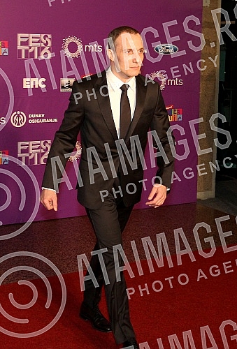 Ceremonija svecanog otvaranja 44. FESTA - Medjunarodni filmski festival 