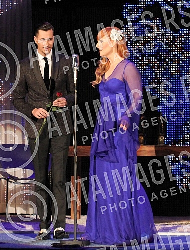 Ceremonija svecanog otvaranja 44. FESTA - Medjunarodni filmski festival 