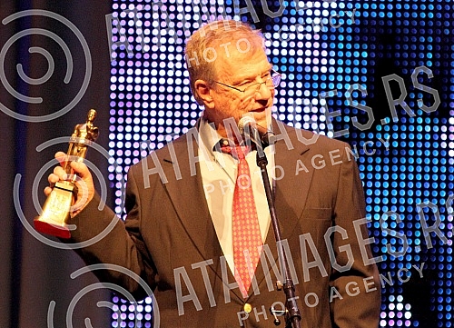 Ceremonija svecanog otvaranja 44. FESTA - Medjunarodni filmski festival 