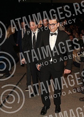 Ceremonija svecanog otvaranja 44. FESTA - Medjunarodni filmski festival 