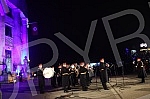 A concert of the Police Orchestra of the Ministry of the Interior of Srpska was held in Banja Luka on the occasion of the Republic Day. U Banjaluci je odrzan koncert Policijskog orkestra MUP-a Srpske povodom Dana Republike.