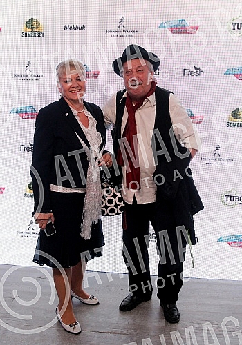 Record last scene of series 