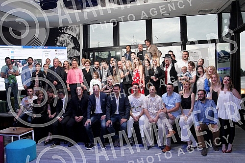 Record last scene of series 