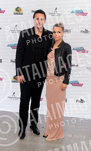 Record last scene of series 