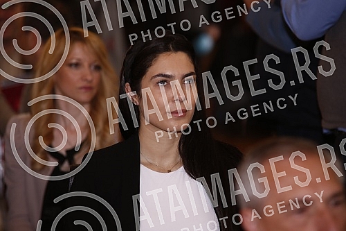 At the ceremony in the City Assembly, the representatives of the City of Belgrade presented the Awards of the City of Belgrade - Despot Stefan Lazarevic for 2021.Na svecanosti u Skupstini grada predstavnici Grada Beograda dodelili su Nagrade grada 