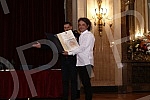 At the ceremony in the City Assembly, the representatives of the City of Belgrade presented the Awards of the City of Belgrade - Despot Stefan Lazarevic for 2021.Na svecanosti u Skupstini grada predstavnici Grada Beograda dodelili su Nagrade grada 
