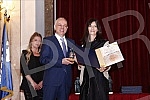 At the ceremony in the City Assembly, the representatives of the City of Belgrade presented the Awards of the City of Belgrade - Despot Stefan Lazarevic for 2021.Na svecanosti u Skupstini grada predstavnici Grada Beograda dodelili su Nagrade grada 