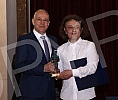 At the ceremony in the City Assembly, the representatives of the City of Belgrade presented the Awards of the City of Belgrade - Despot Stefan Lazarevic for 2021.Na svecanosti u Skupstini grada predstavnici Grada Beograda dodelili su Nagrade grada 