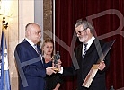 At the ceremony in the City Assembly, the representatives of the City of Belgrade presented the Awards of the City of Belgrade - Despot Stefan Lazarevic for 2021.Na svecanosti u Skupstini grada predstavnici Grada Beograda dodelili su Nagrade grada 