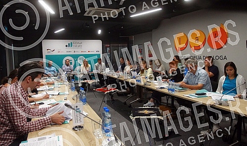 Presentation of the research 