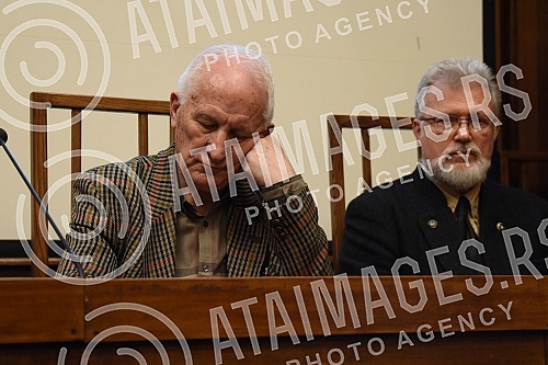 Remembrance of Lenka and Laza - book night on the occasion of 150 years since the birth of Jelena Lenka Dundjerski. Spomen na Lenku i Lazu  - knjizevno vece povodom 150 godina od rodjenja Jelene Lenke Dundjerski .
