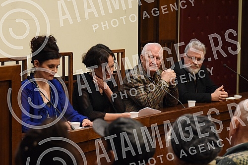 Remembrance of Lenka and Laza - book night on the occasion of 150 years since the birth of Jelena Lenka Dundjerski. Spomen na Lenku i Lazu  - knjizevno vece povodom 150 godina od rodjenja Jelene Lenke Dundjerski .