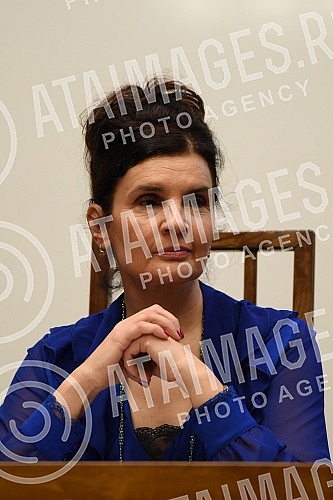 Remembrance of Lenka and Laza - book night on the occasion of 150 years since the birth of Jelena Lenka Dundjerski. Spomen na Lenku i Lazu  - knjizevno vece povodom 150 godina od rodjenja Jelene Lenke Dundjerski .