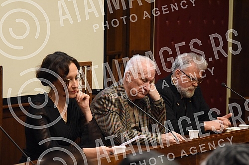Remembrance of Lenka and Laza - book night on the occasion of 150 years since the birth of Jelena Lenka Dundjerski. Spomen na Lenku i Lazu  - knjizevno vece povodom 150 godina od rodjenja Jelene Lenke Dundjerski .
