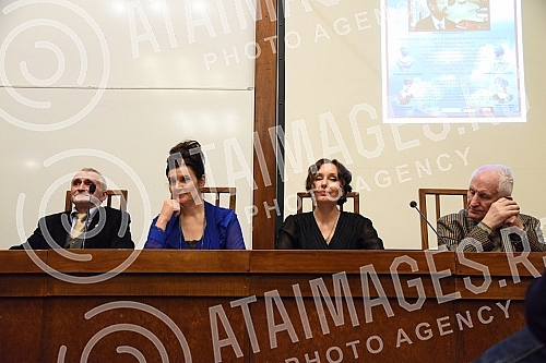 Remembrance of Lenka and Laza - book night on the occasion of 150 years since the birth of Jelena Lenka Dundjerski. Spomen na Lenku i Lazu  - knjizevno vece povodom 150 godina od rodjenja Jelene Lenke Dundjerski .